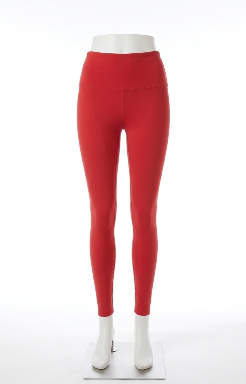 NEW VARLEY freesoft high rise leggings in lava falls